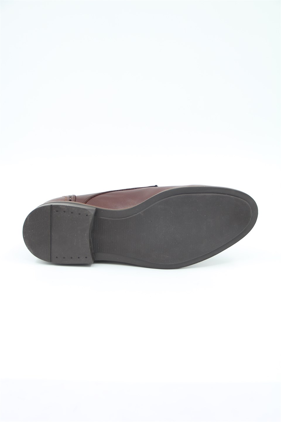 Freefoot 217050 Erkek Klasik Ayakkabı - KAHVERENGİ