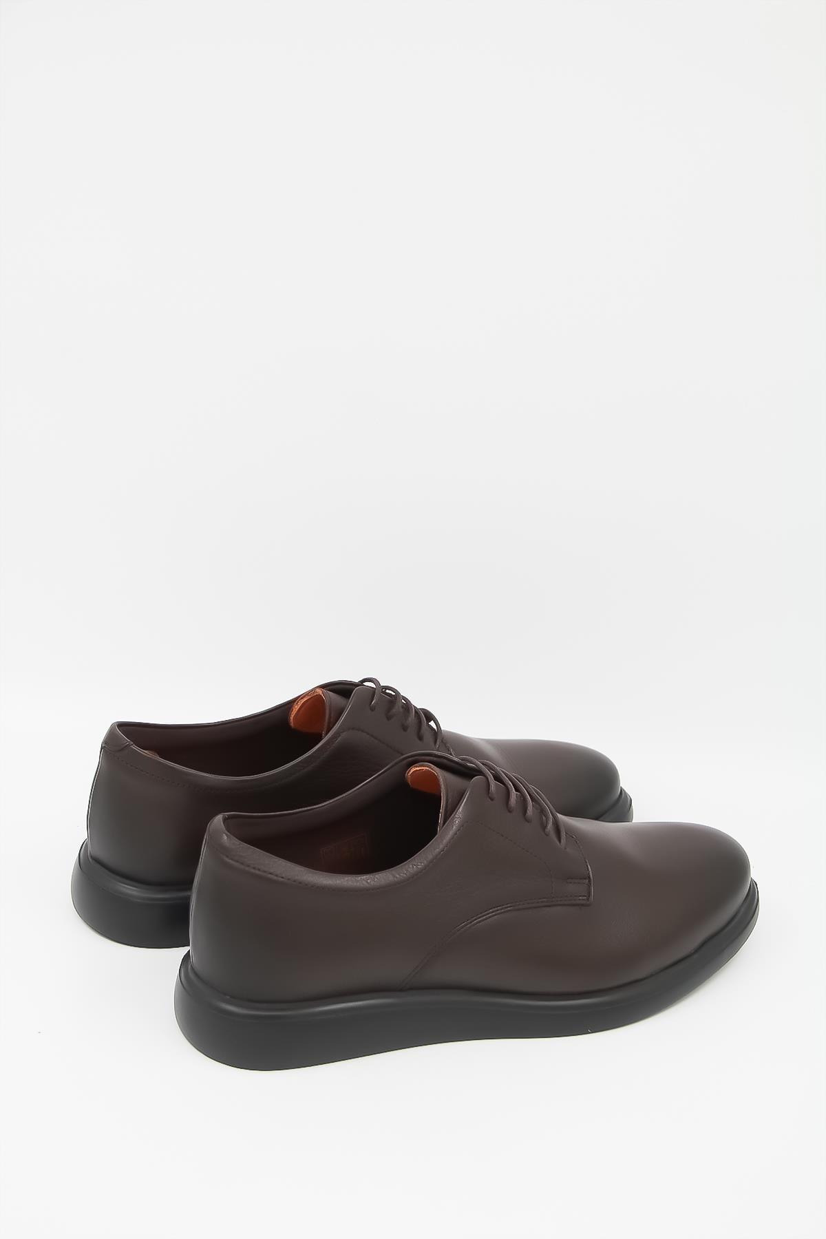 Freefoot 226815-1 Erkek Klasik Ayakkabı - KAHVERENGİ