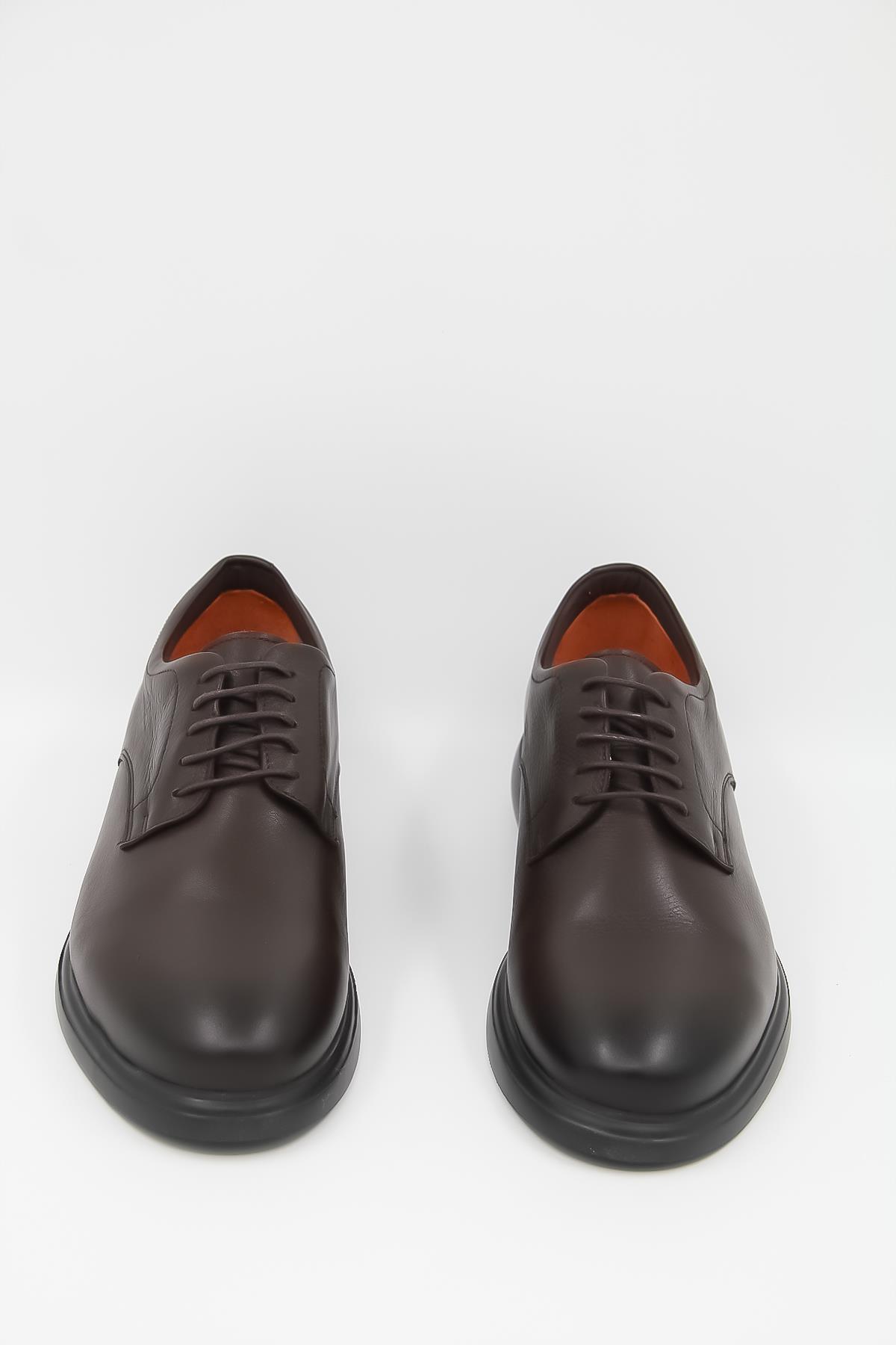 Freefoot 226815-1 Erkek Klasik Ayakkabı - KAHVERENGİ