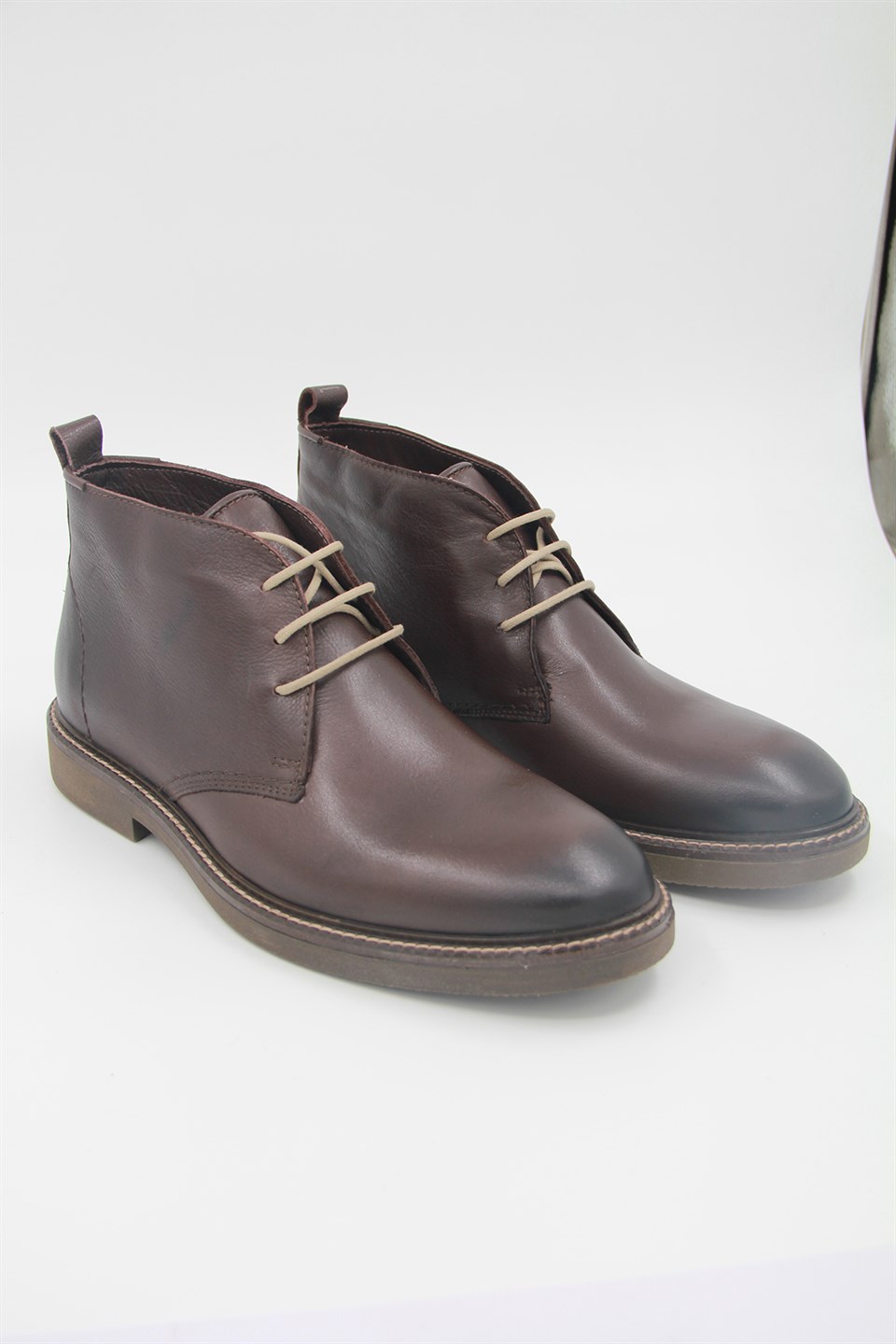 Freefoot 23210 Erkek Klasik Bot - KAHVERENGİ