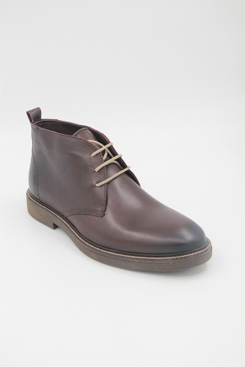 Freefoot 23210 Erkek Klasik Bot - KAHVERENGİ
