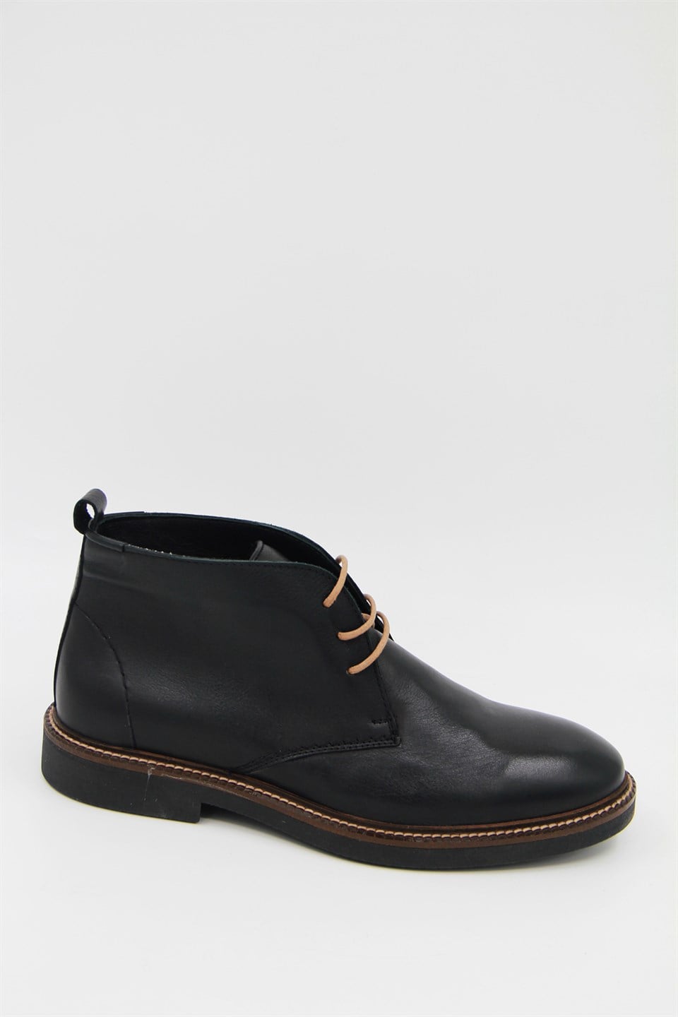 Freefoot 23210 Erkek Klasik Bot - SİYAH