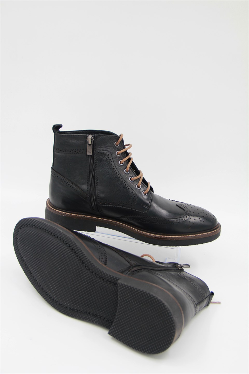 Freefoot 23211 Erkek Bot - SİYAH