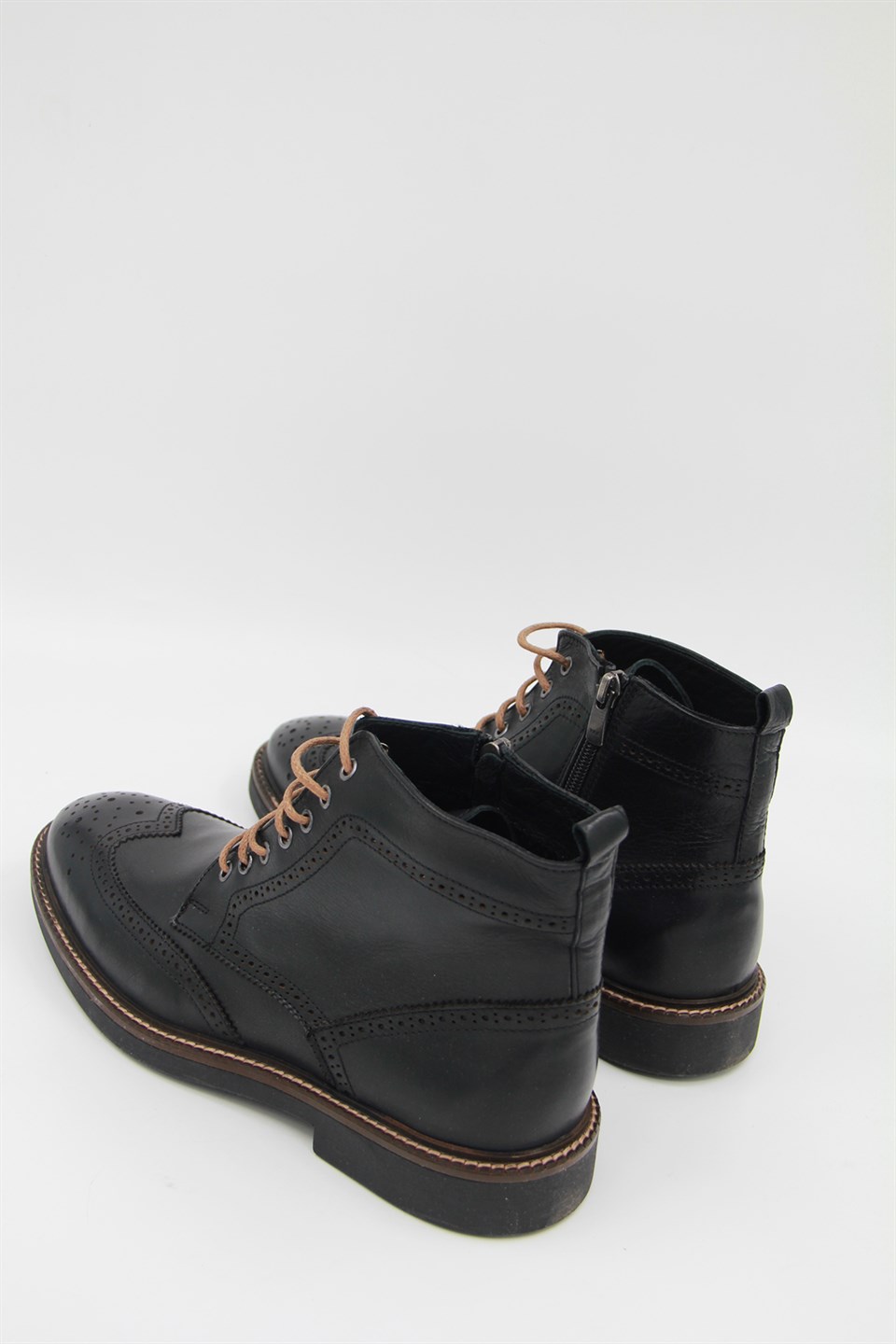 Freefoot 23211 Erkek Bot - SİYAH