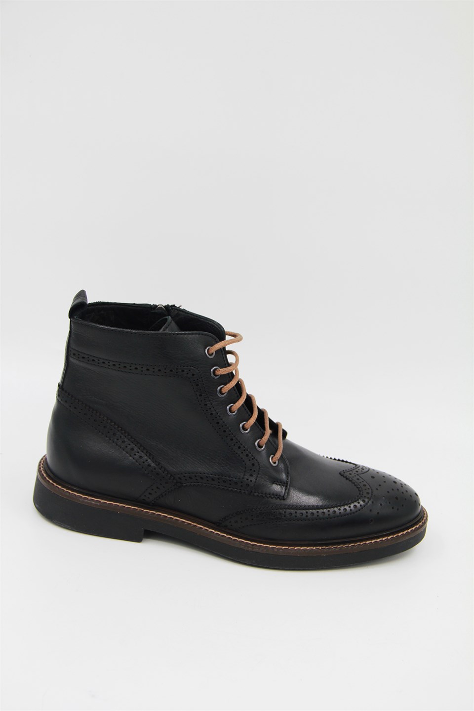 Freefoot 23211 Erkek Bot - SİYAH