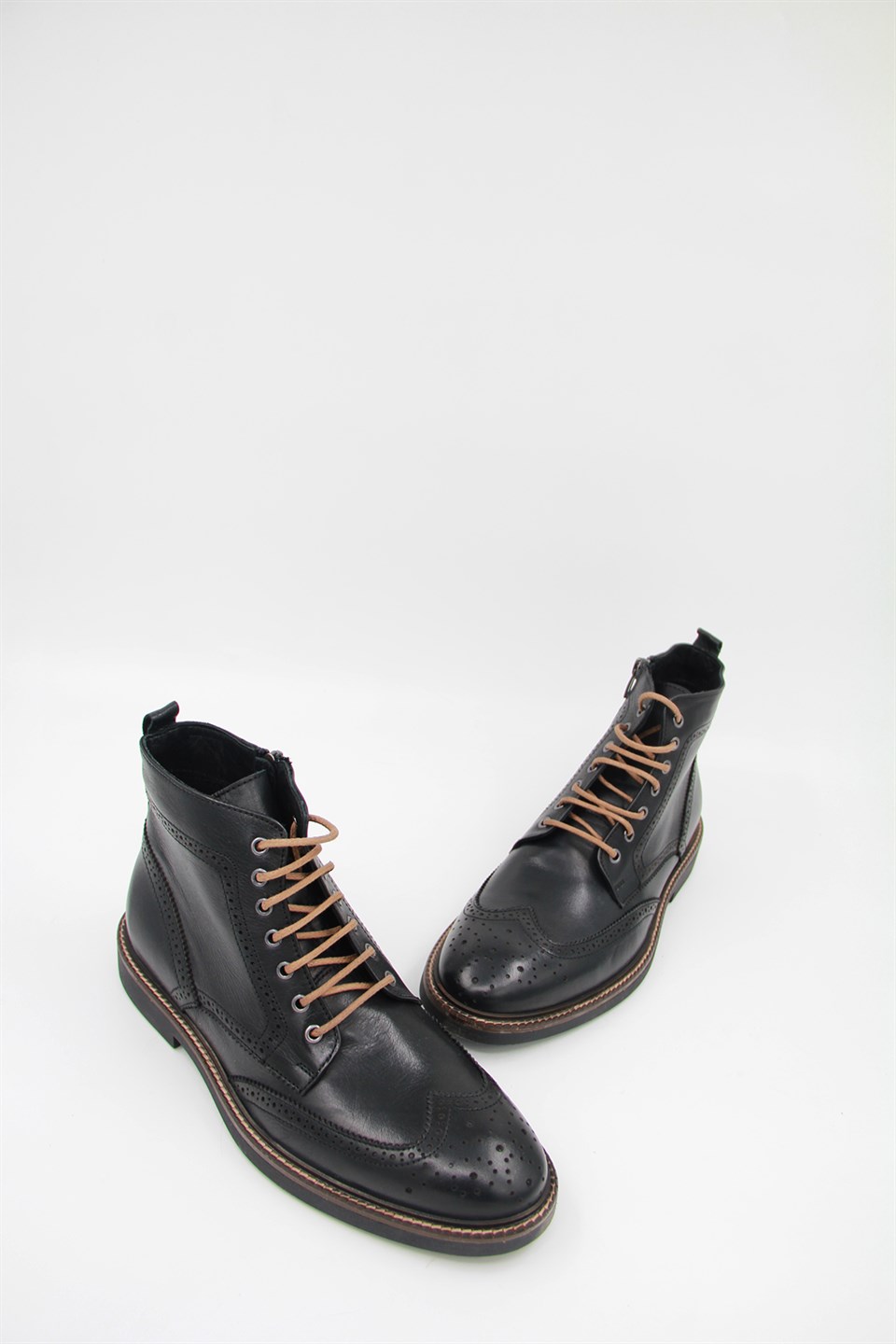 Freefoot 23211 Erkek Bot - SİYAH