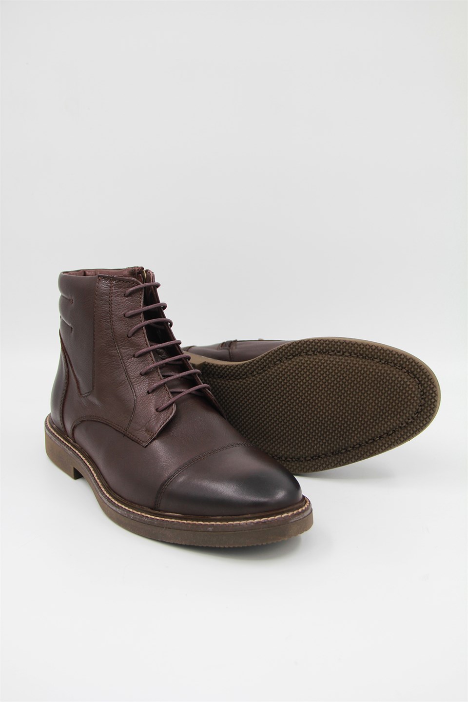Freefoot 23213 Erkek Bot - KAHVERENGİ