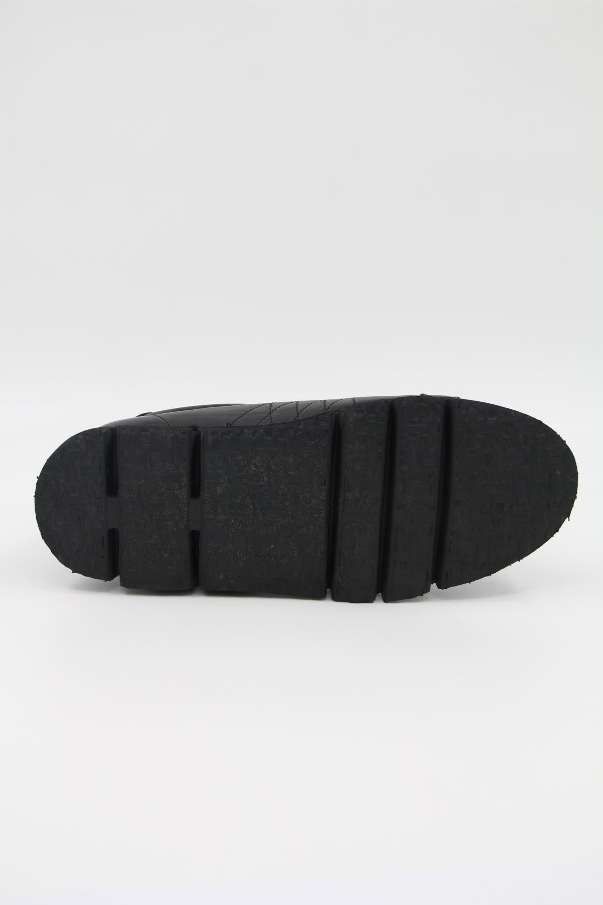 Freefoot 233054 Erkek Casual Ayakkabı - SİYAH