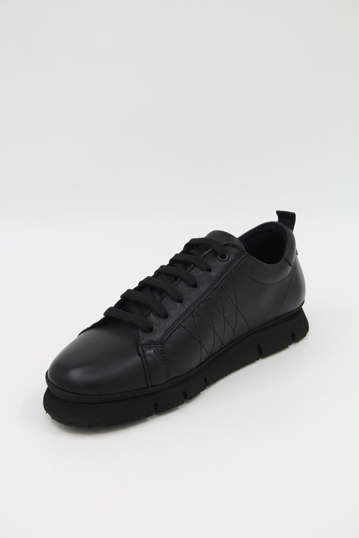 Freefoot 233054 Erkek Casual Ayakkabı - SİYAH