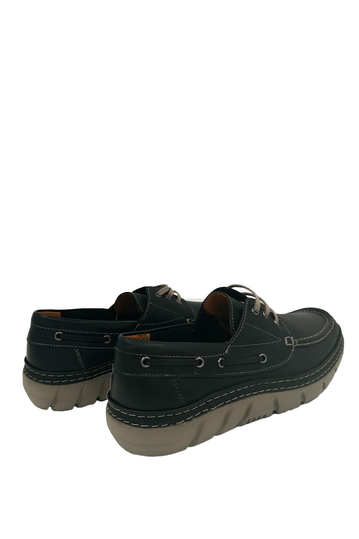 Freefoot 241280 Erkek Casual Ayakkabı - SİYAH