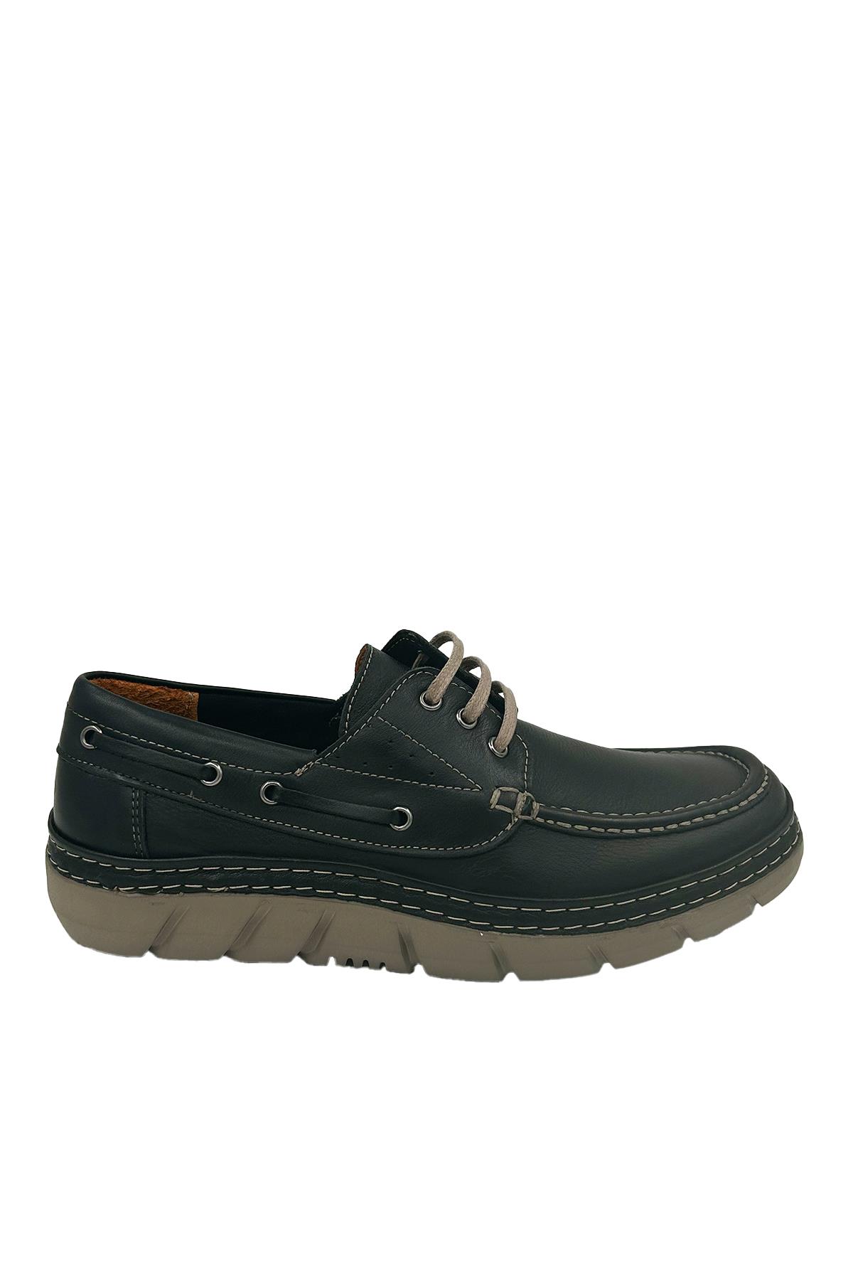 Freefoot 241280 Erkek Casual Ayakkabı - SİYAH