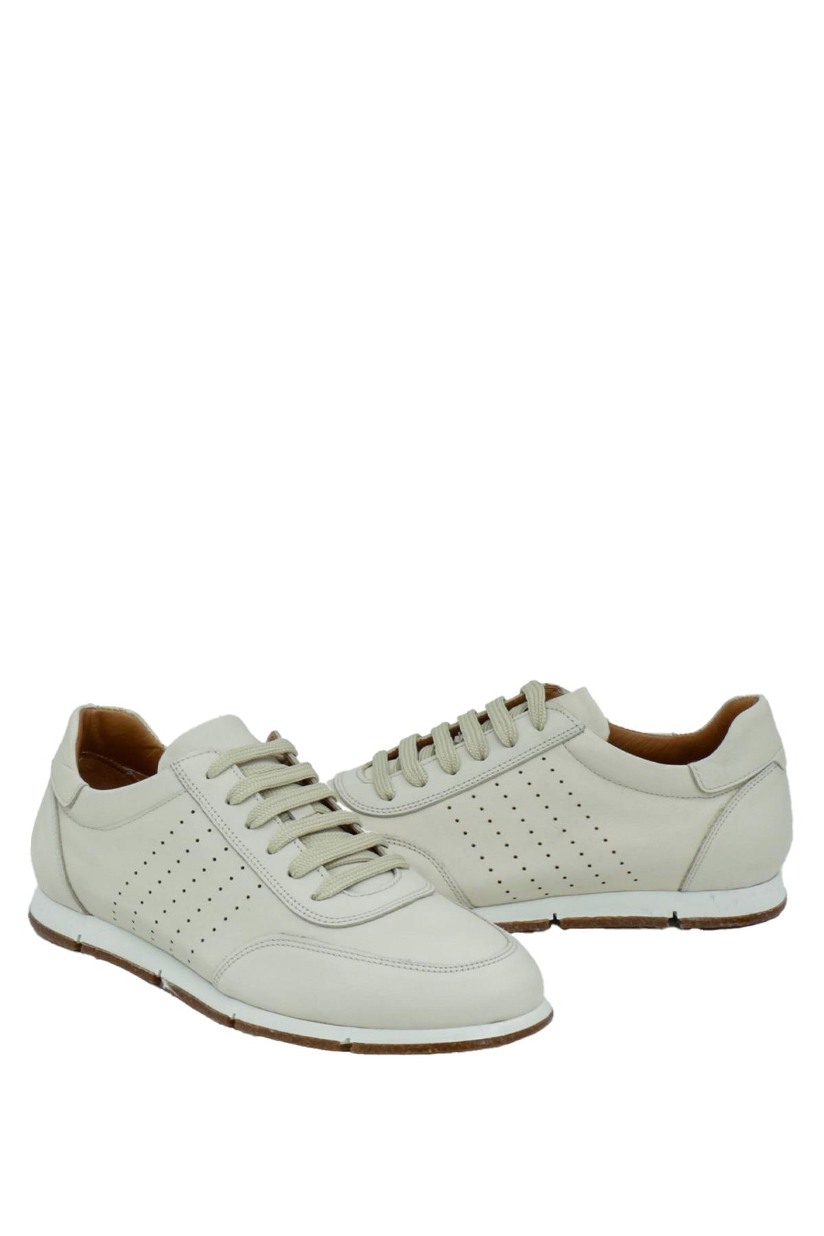 Freefoot 241338 Erkek Casual Ayakkabı - BEJ