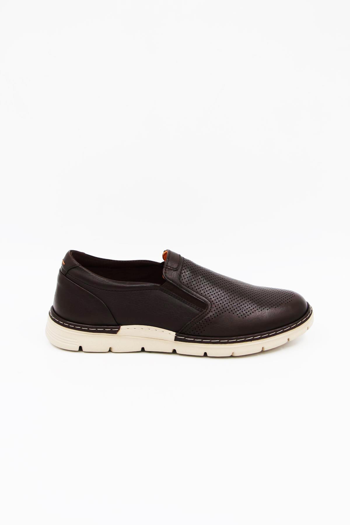 Freefoot 241970 Erkek Casual Ayakkabı - KAHVERENGİ