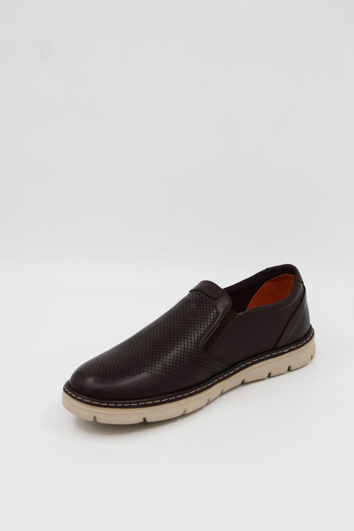 Freefoot 241970 Erkek Casual Ayakkabı - KAHVERENGİ