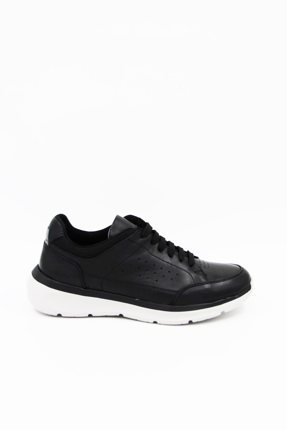 Freefoot 242010 Erkek Casual Ayakkabı - SİYAH