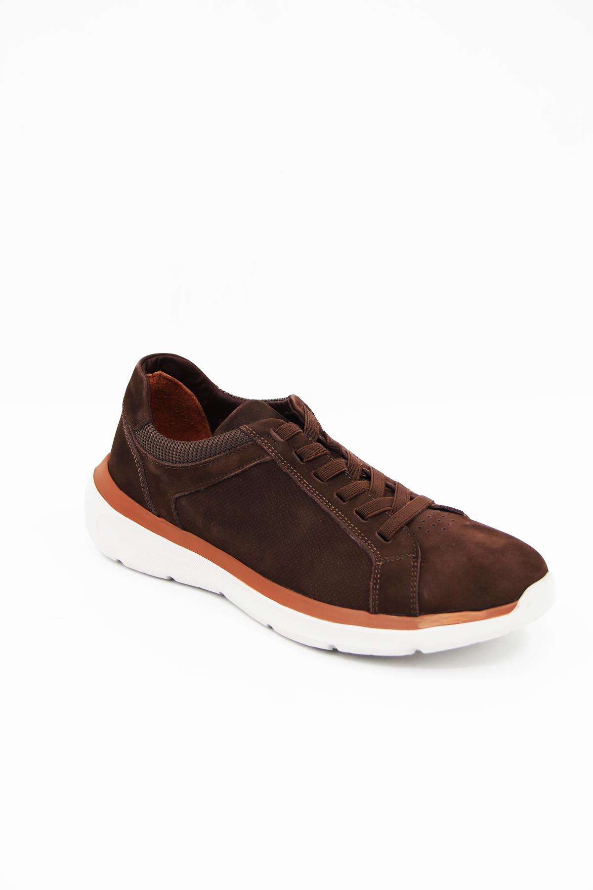 Freefoot 242013 Erkek Casual Ayakkabı - KAHVERENGİ