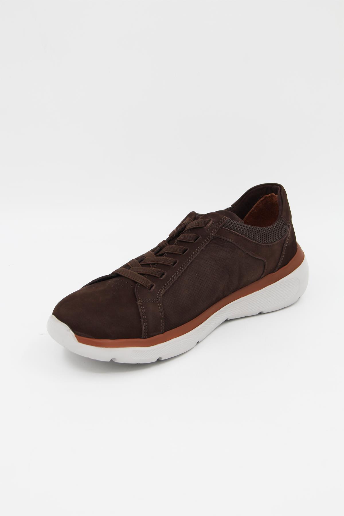 Freefoot 242013 Erkek Casual Ayakkabı - KAHVERENGİ