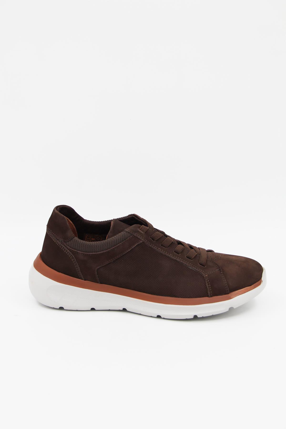 Freefoot 242013 Erkek Casual Ayakkabı - KAHVERENGİ