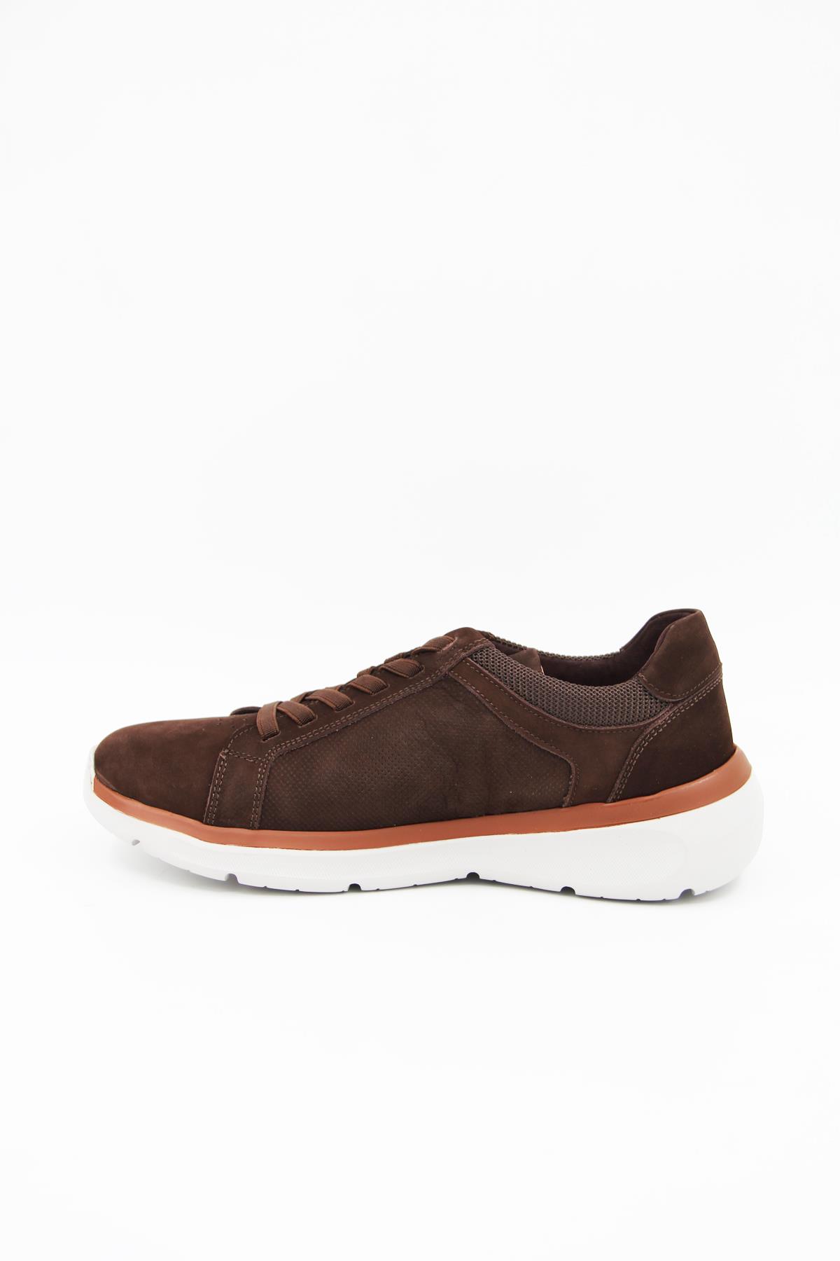 Freefoot 242013 Erkek Casual Ayakkabı - KAHVERENGİ