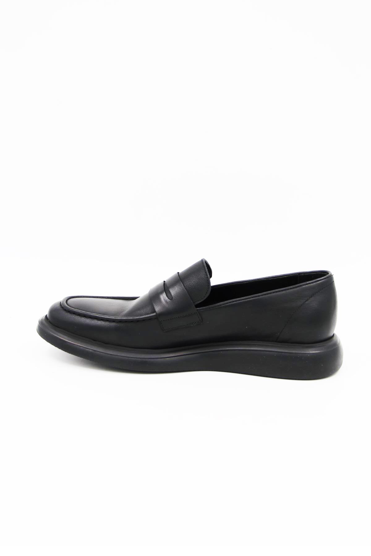 Freefoot 246800 Erkek Klasik Ayakkabı - SİYAH