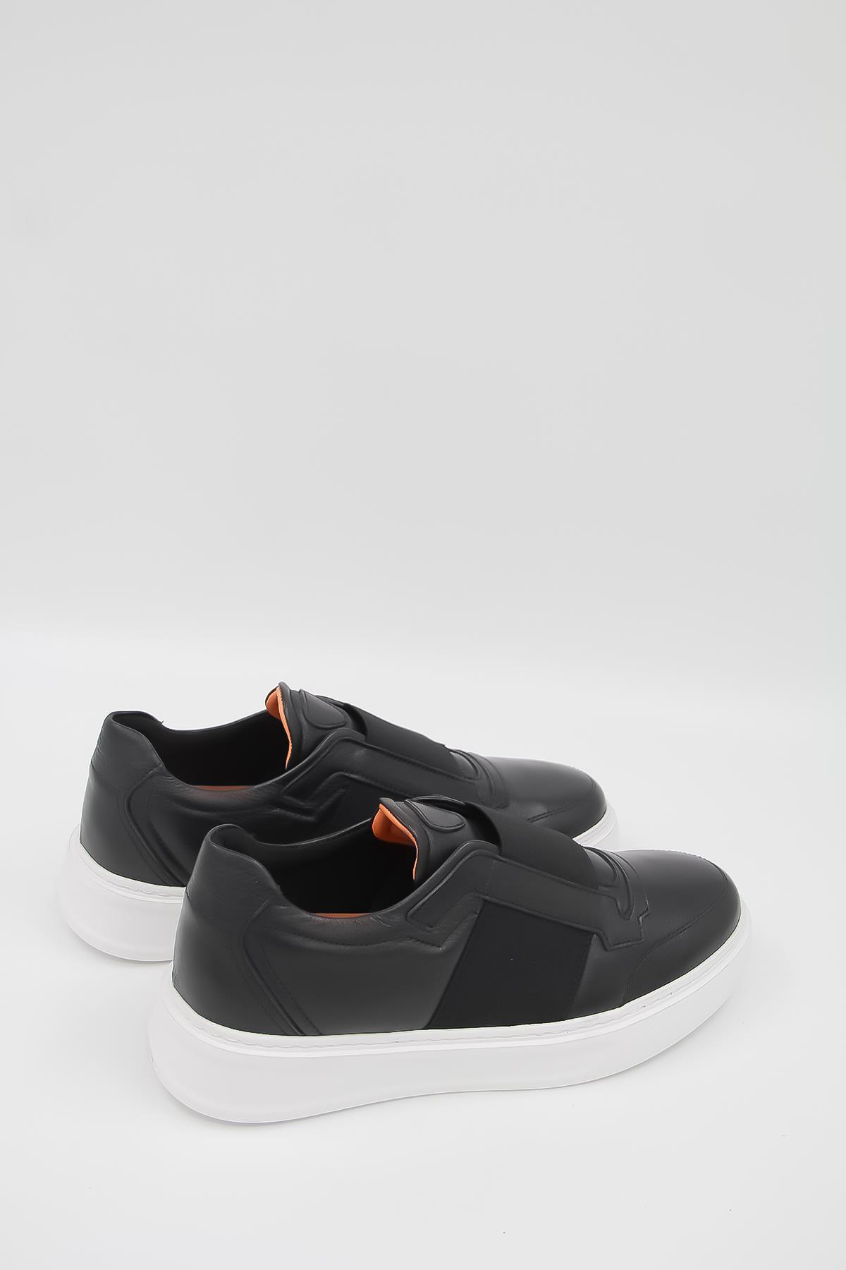 Freefoot 250661 Erkek Casual Ayakkabı - SİYAH
