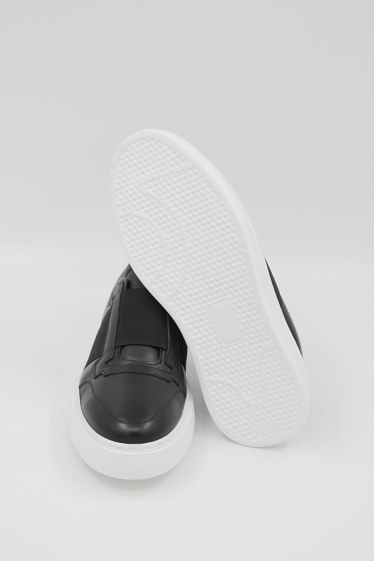 Freefoot 250661 Erkek Casual Ayakkabı - SİYAH