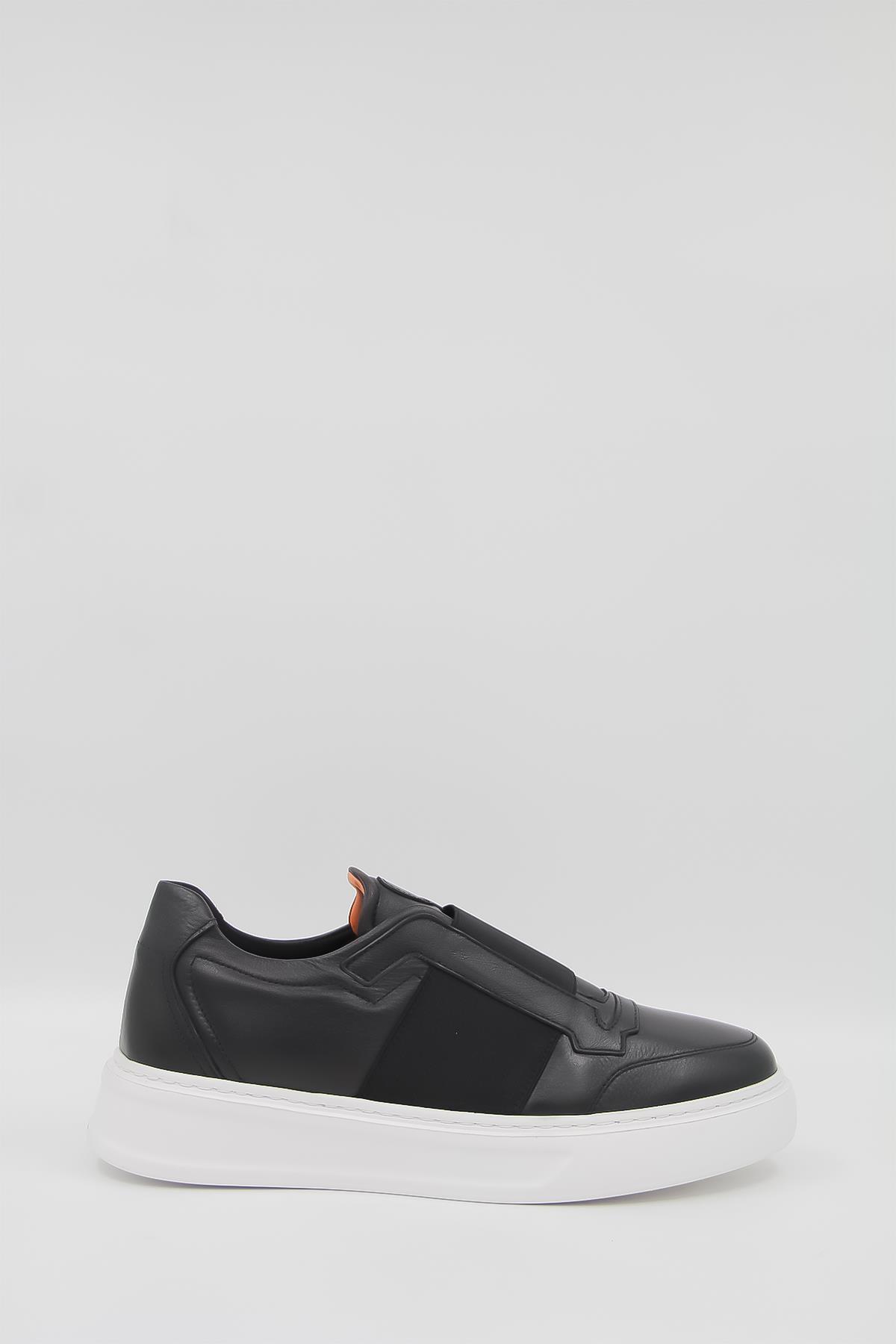 Freefoot 250661 Erkek Casual Ayakkabı - SİYAH