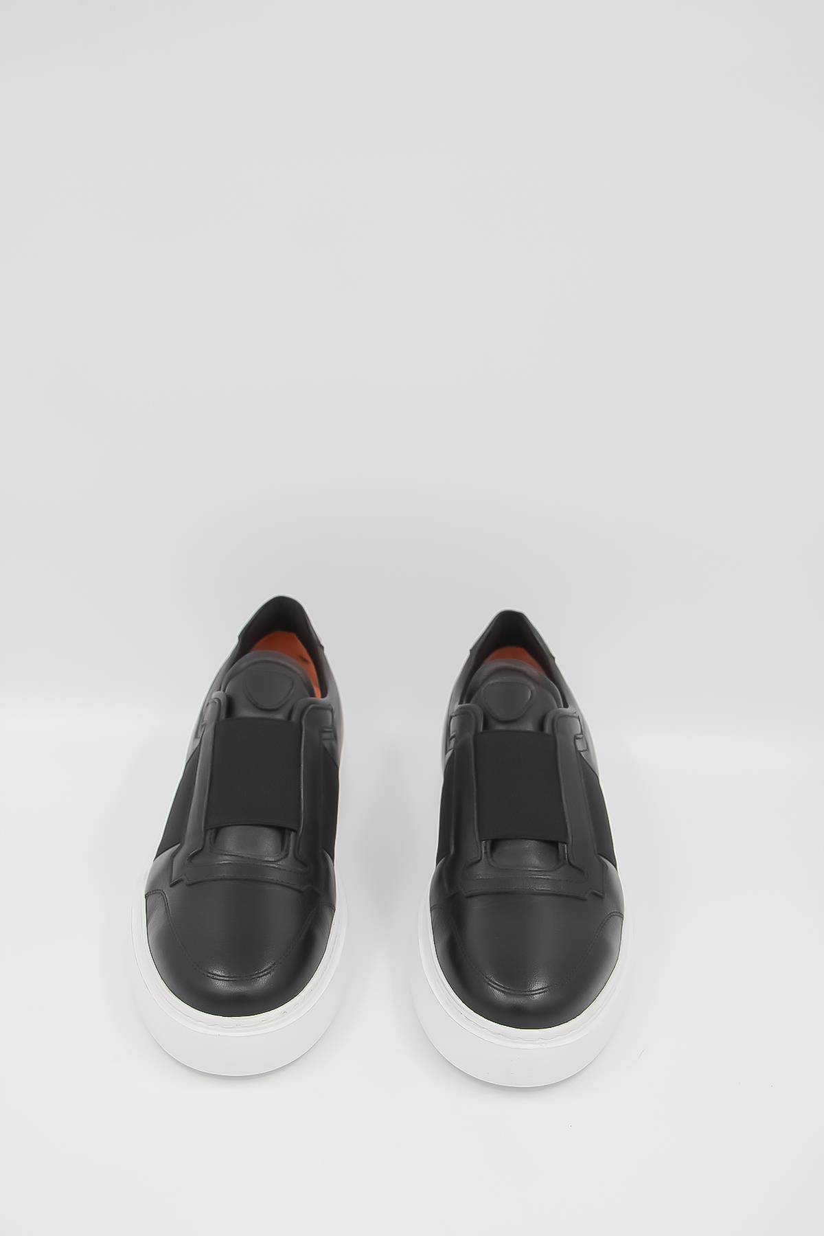 Freefoot 250661 Erkek Casual Ayakkabı - SİYAH