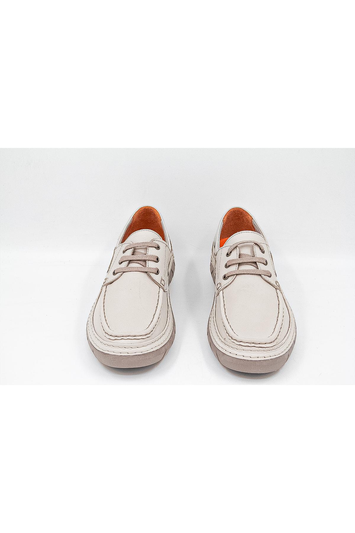 Freefoot 251280-1 Erkek Casual Ayakkabı - BEJ
