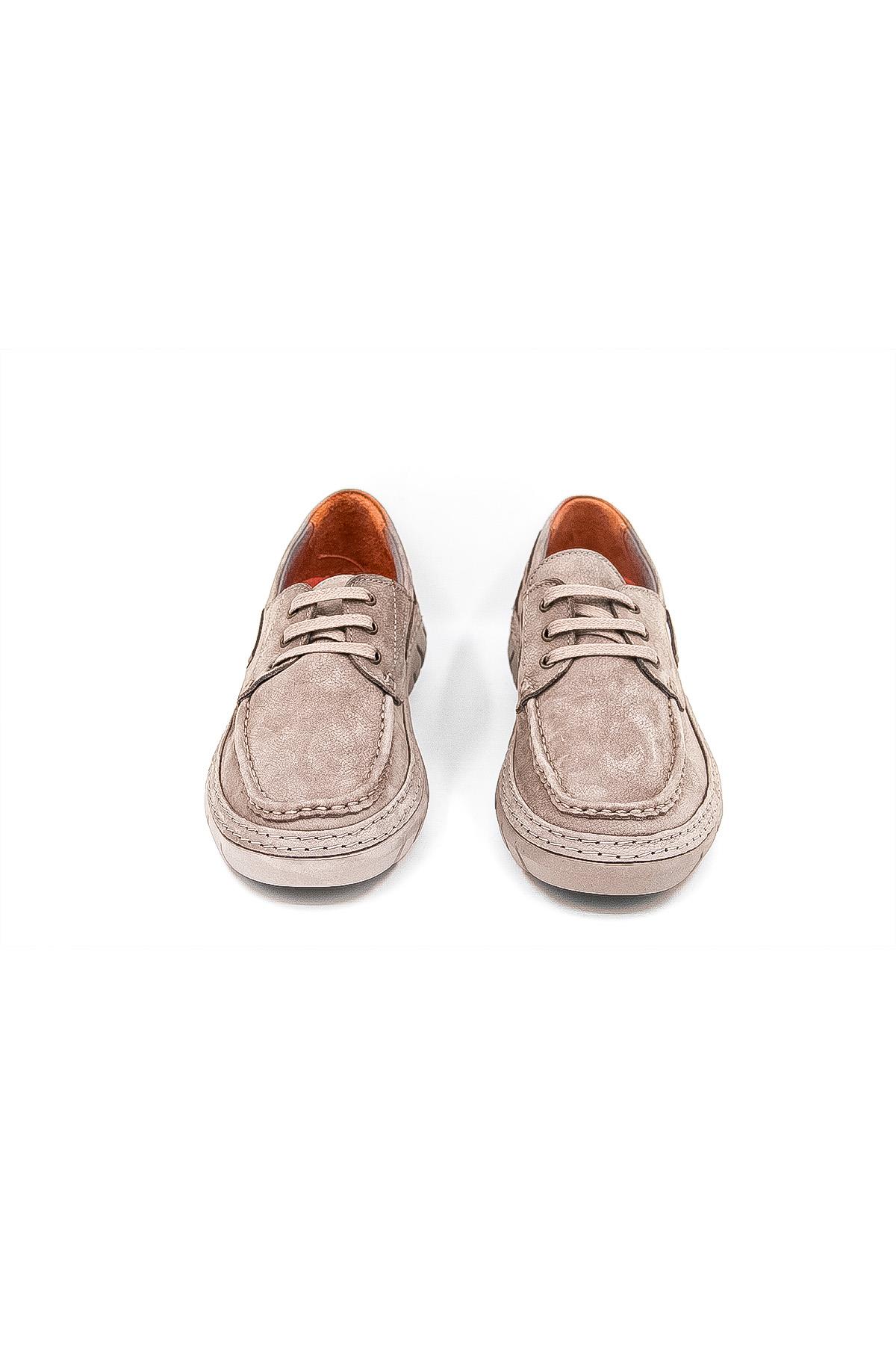 Freefoot 251280-1 Erkek Casual Ayakkabı - VİZON