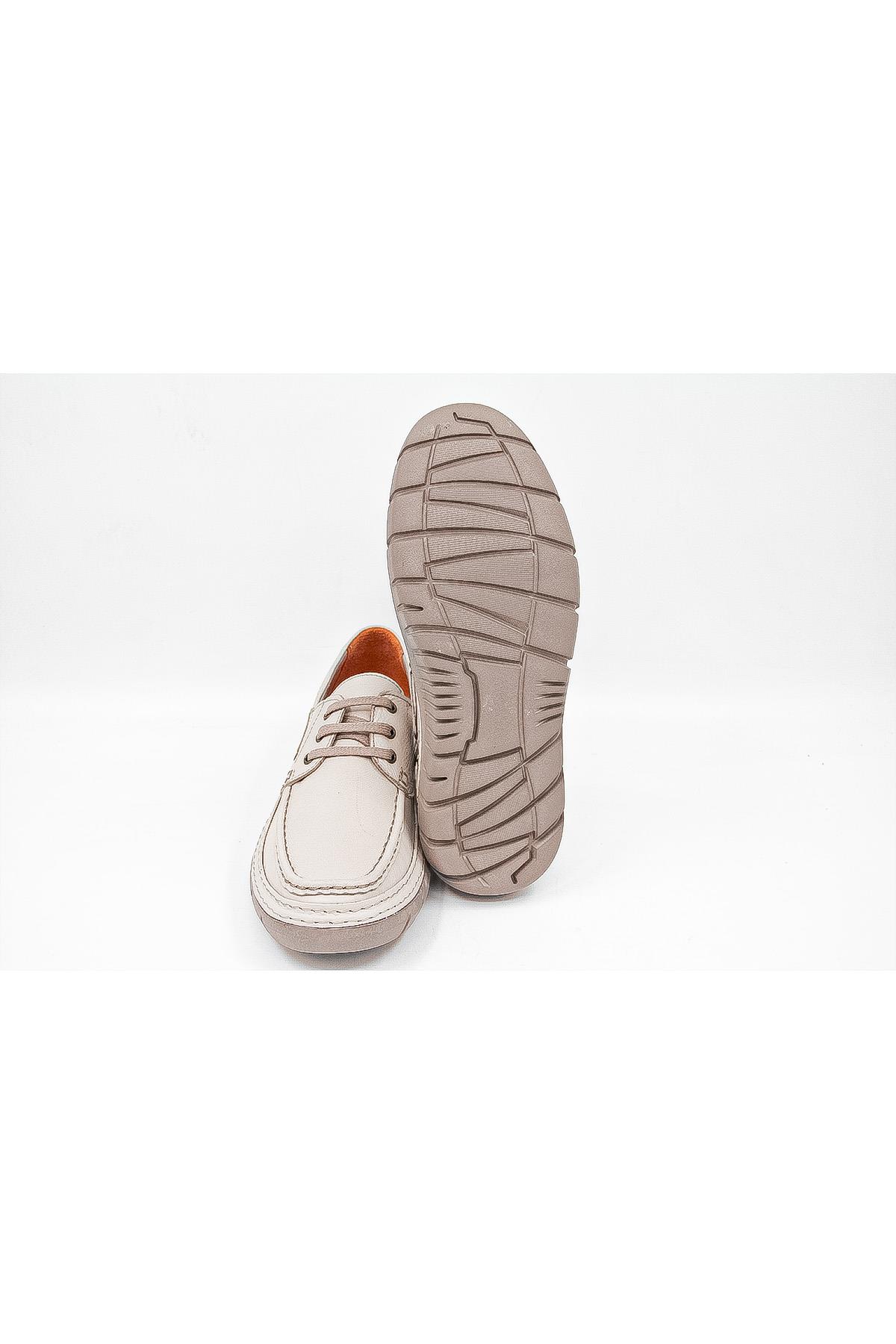 Freefoot 251280-1 Erkek Casual Ayakkabı - BEJ