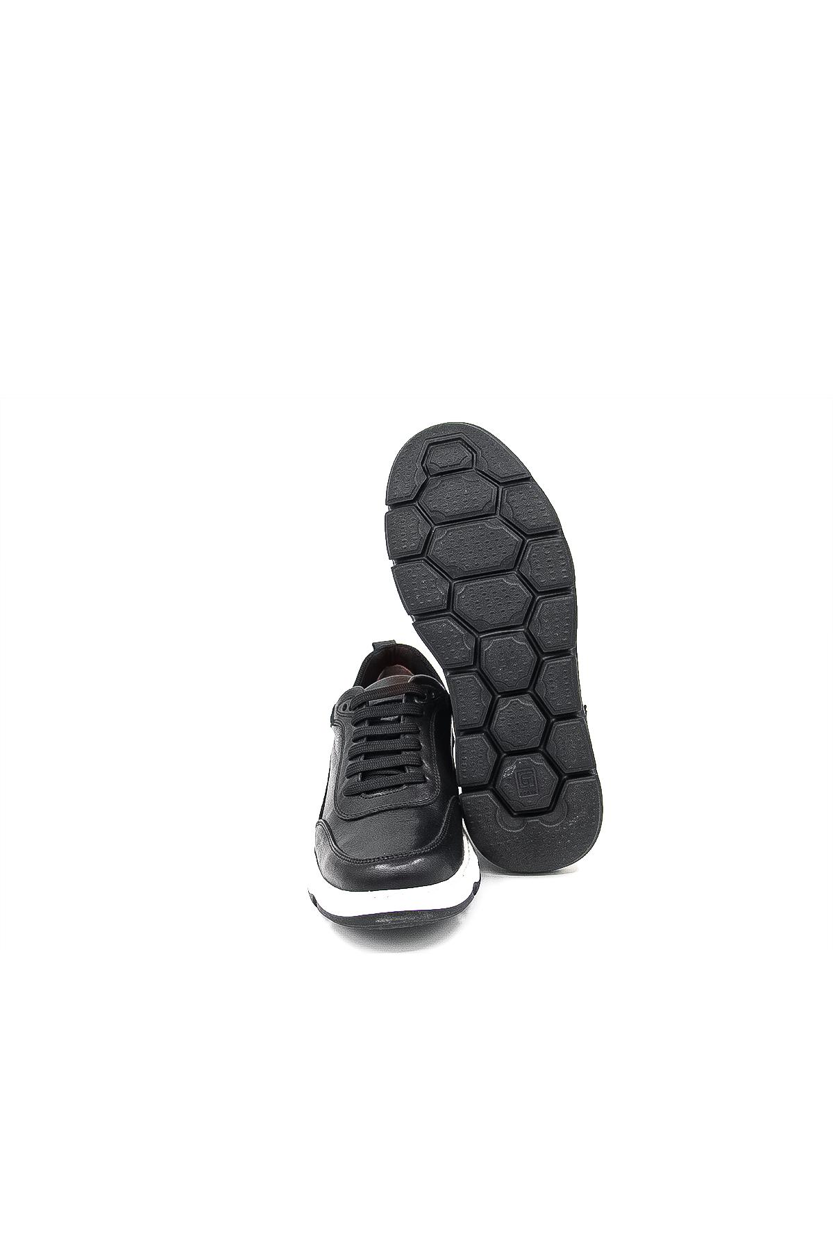 Freefoot 252290-3 Erkek Casual Ayakkabı - SİYAH