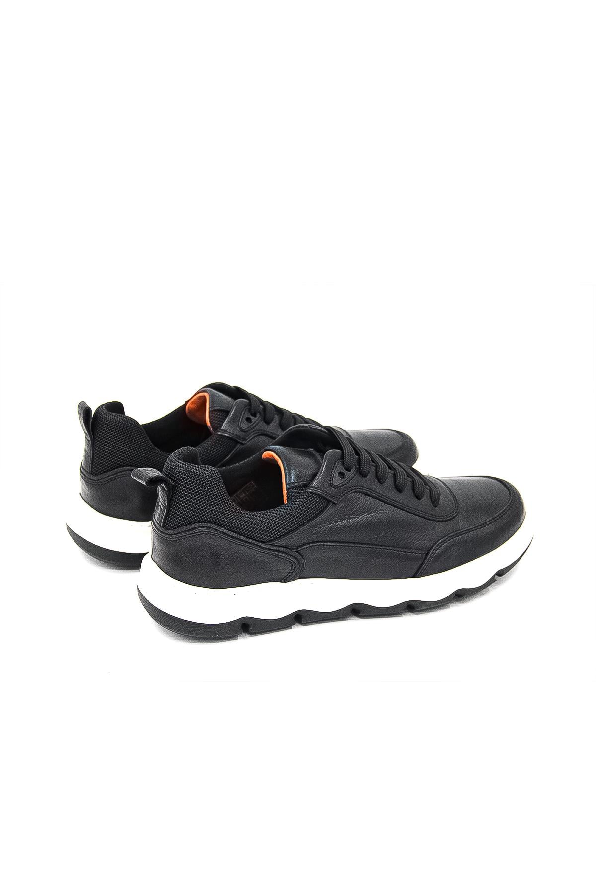 Freefoot 252290-3 Erkek Casual Ayakkabı - SİYAH