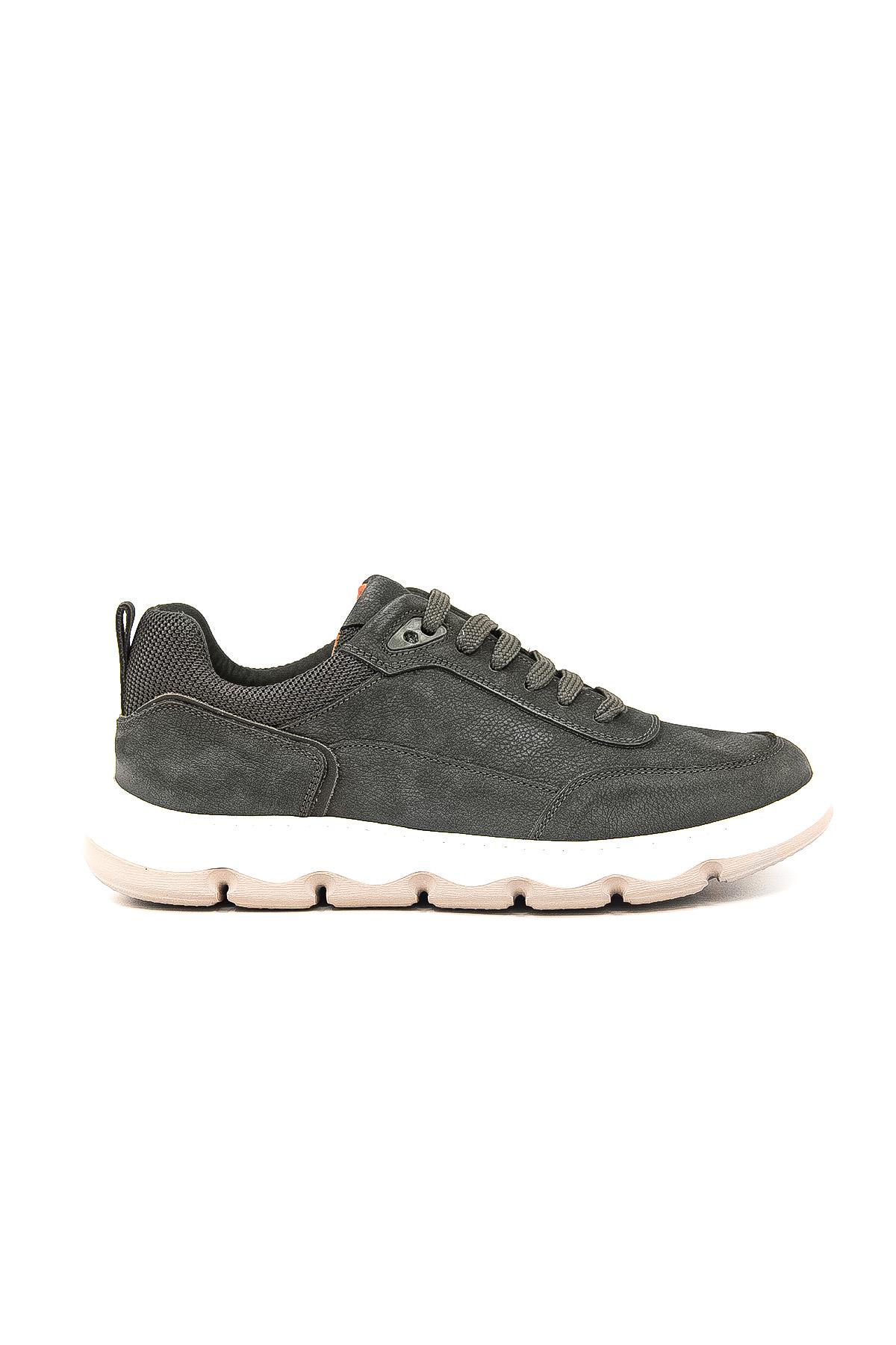 Freefoot 252290-3 Erkek Casual Ayakkabı - HAKİ