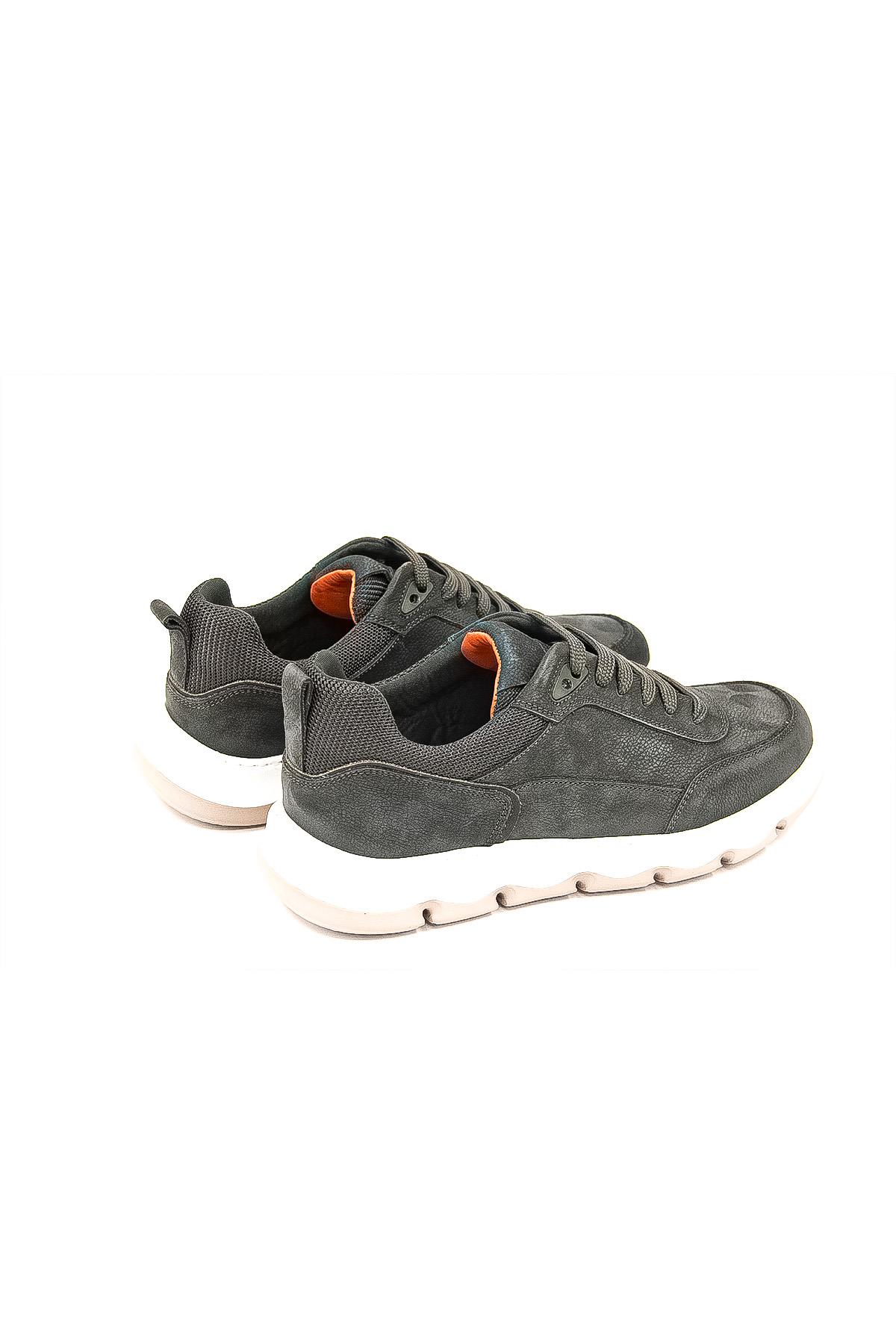 Freefoot 252290-3 Erkek Casual Ayakkabı - HAKİ