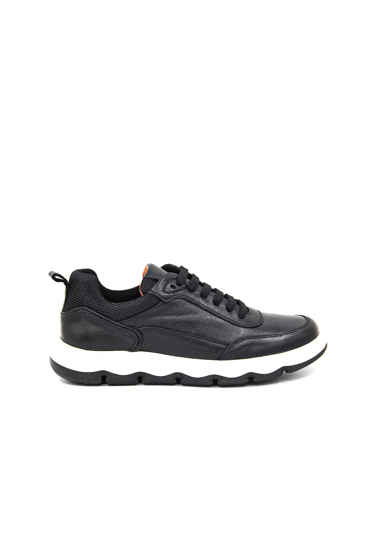 Freefoot 252290-3 Erkek Casual Ayakkabı - SİYAH