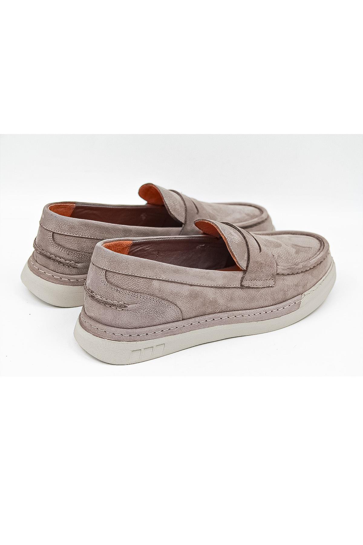 Freefoot 253252 Erkek Casual Ayakkabı - VİZON