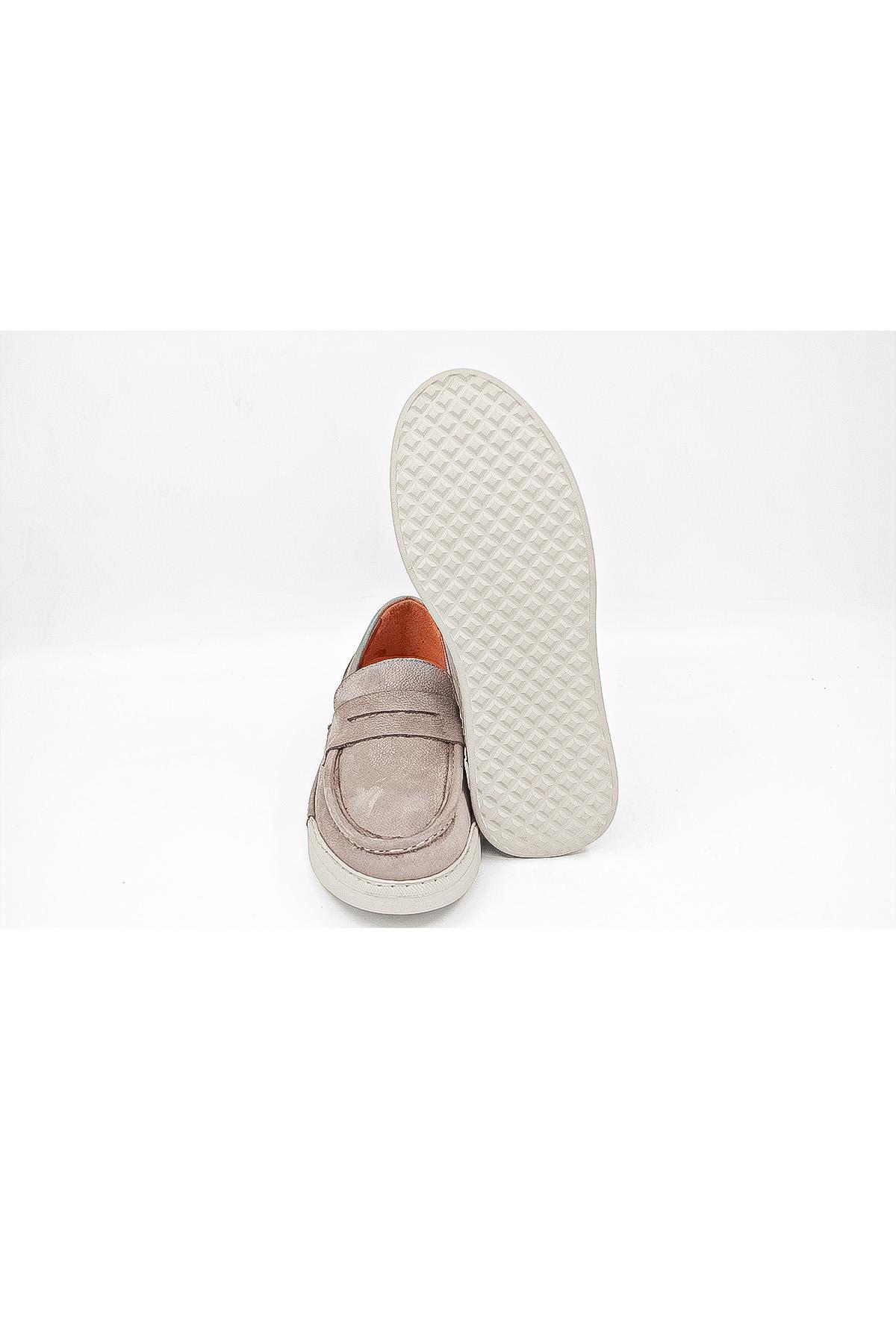 Freefoot 253252 Erkek Casual Ayakkabı - VİZON