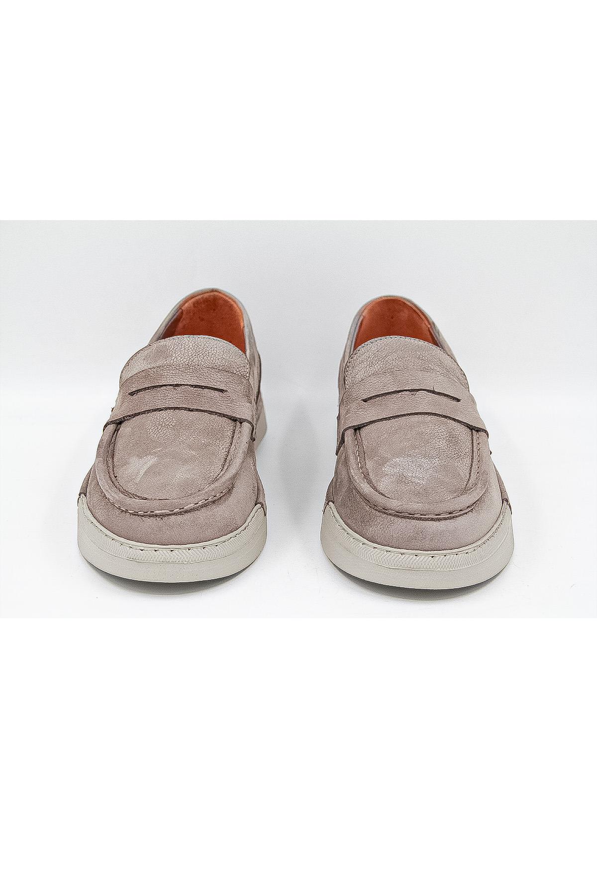 Freefoot 253252 Erkek Casual Ayakkabı - VİZON