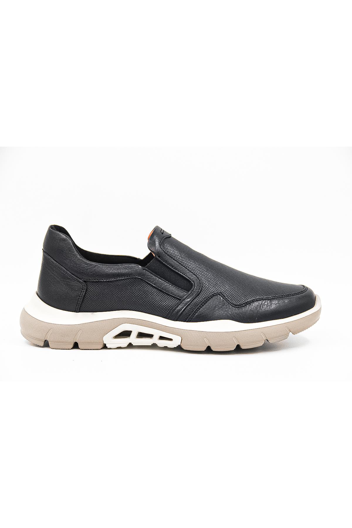 Freefoot 256072-1 Erkek Casual Ayakkabı - SİYAH
