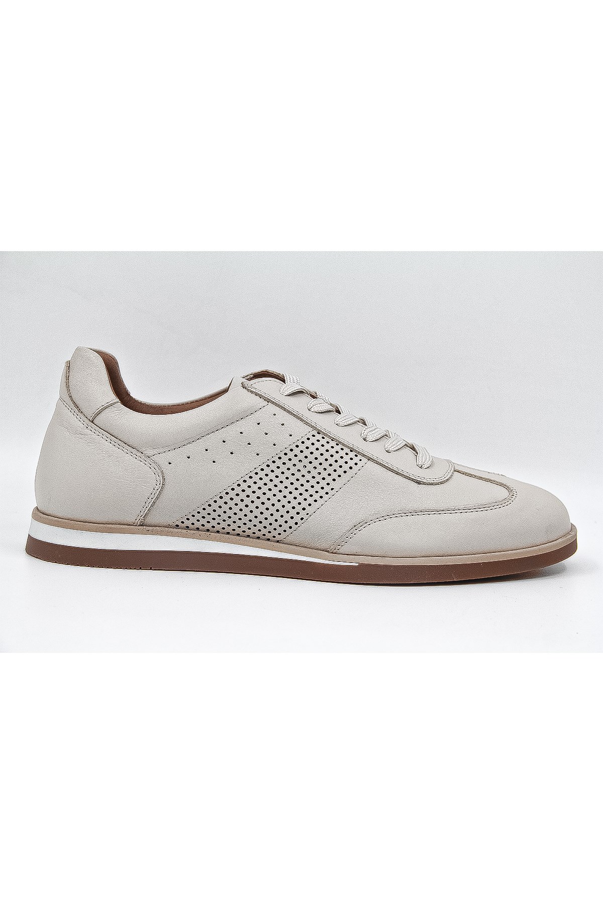 Freefoot 261080-1 Erkek Casual Ayakkabı - BEJ