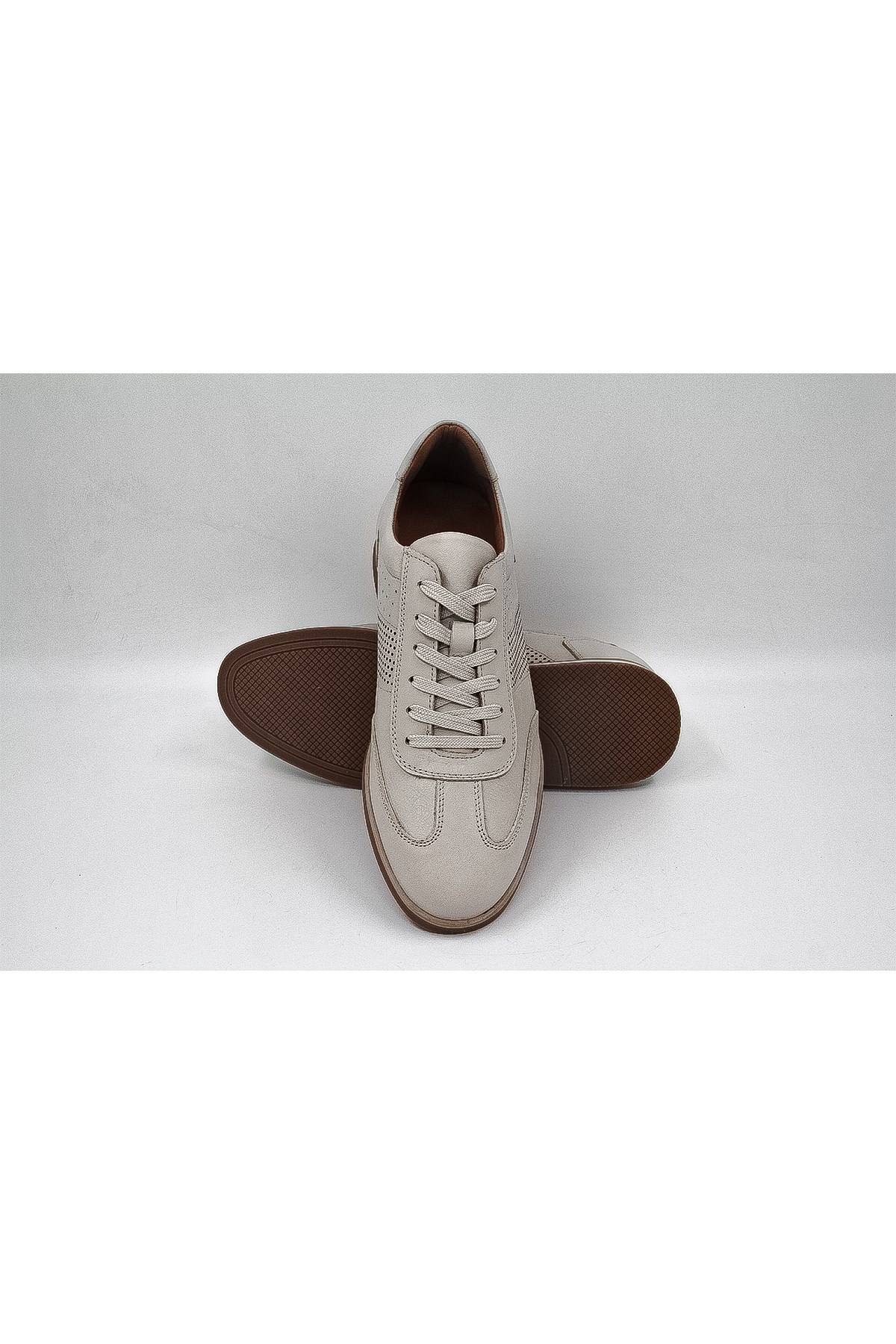 Freefoot 261080-1 Erkek Casual Ayakkabı - BEJ