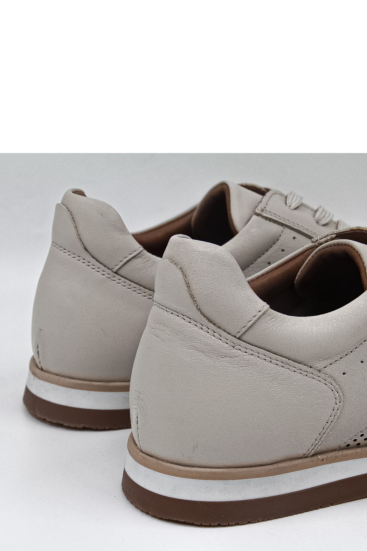 Freefoot 261080-1 Erkek Casual Ayakkabı - BEJ