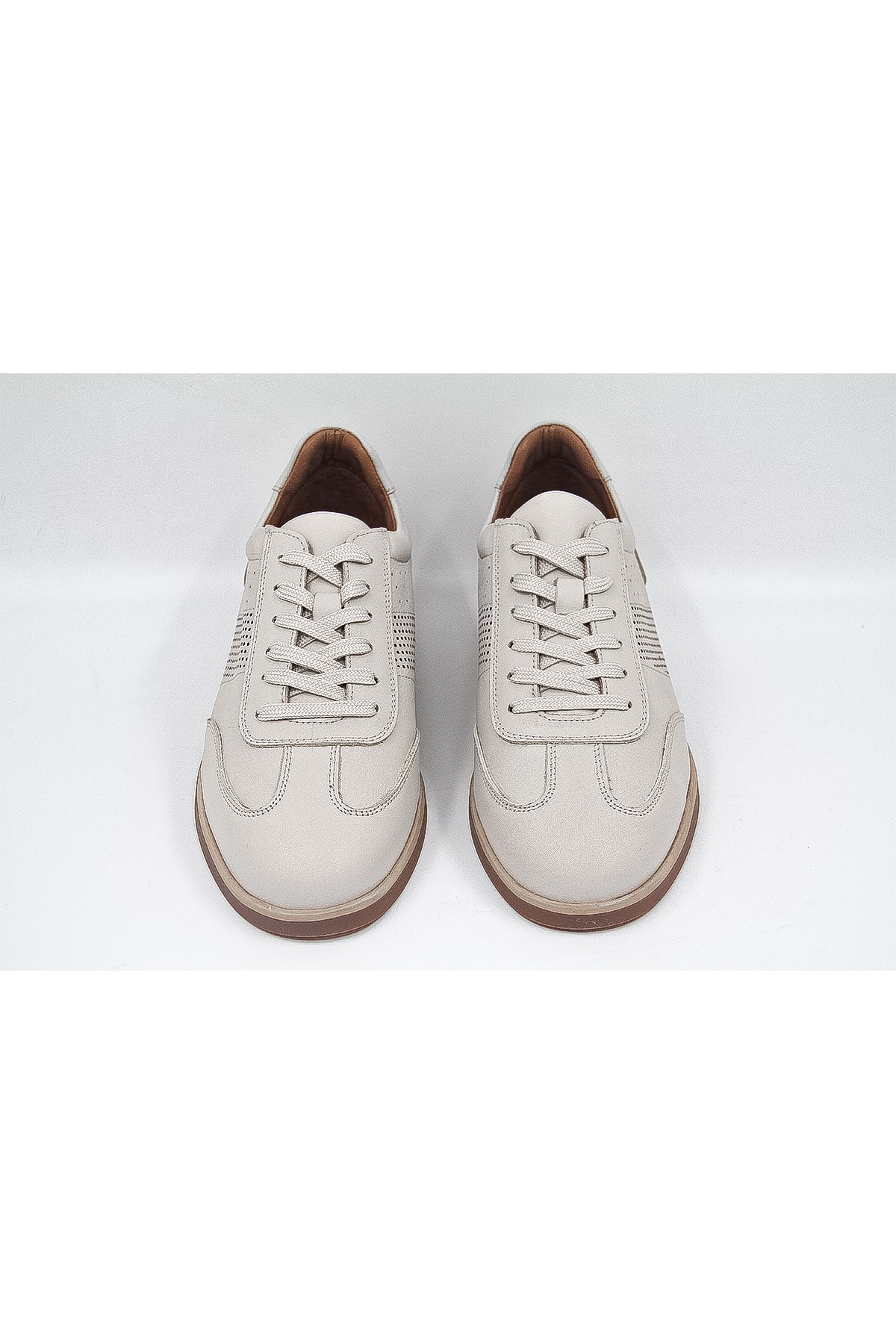 Freefoot 261080-1 Erkek Casual Ayakkabı - BEJ