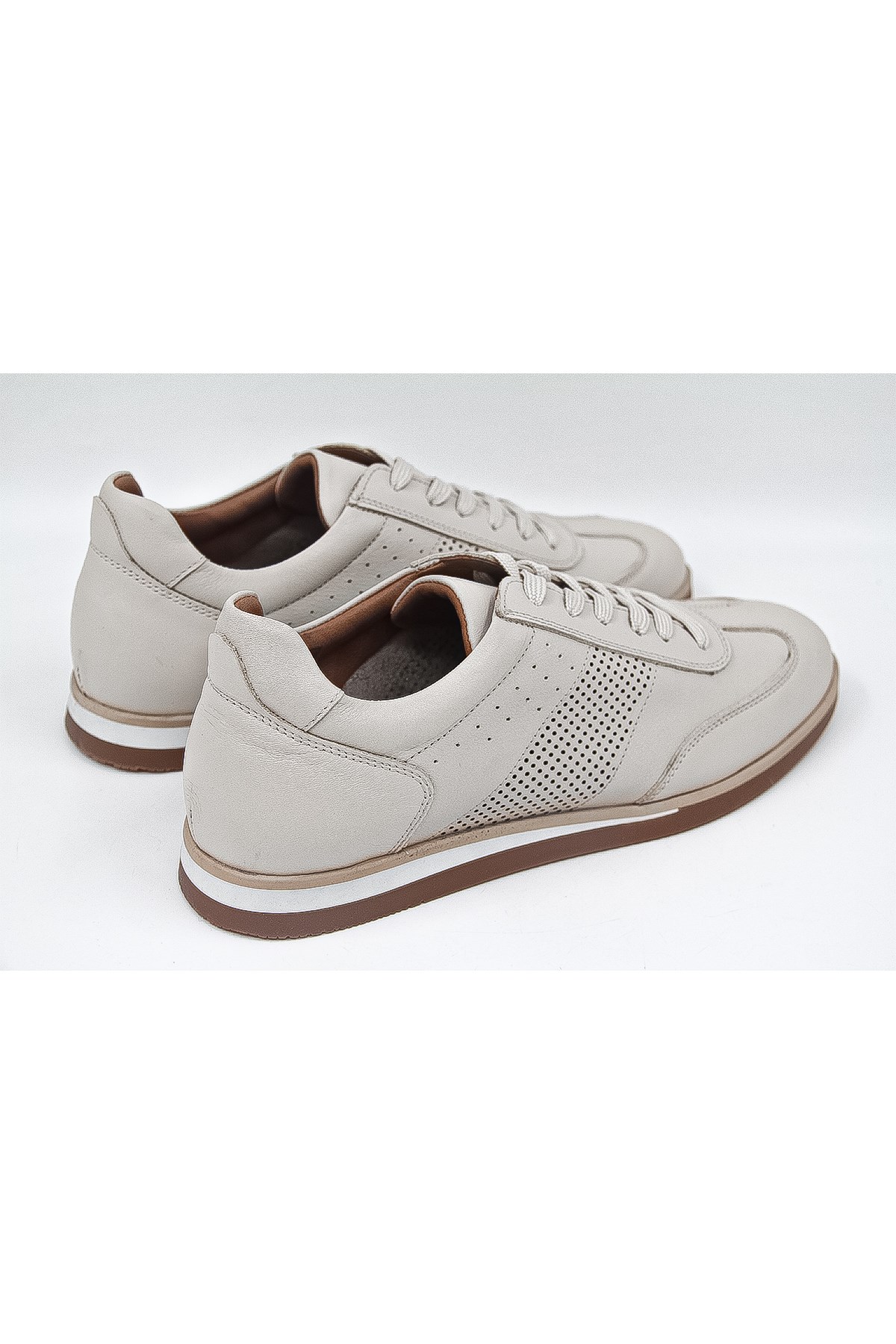 Freefoot 261080-1 Erkek Casual Ayakkabı - BEJ