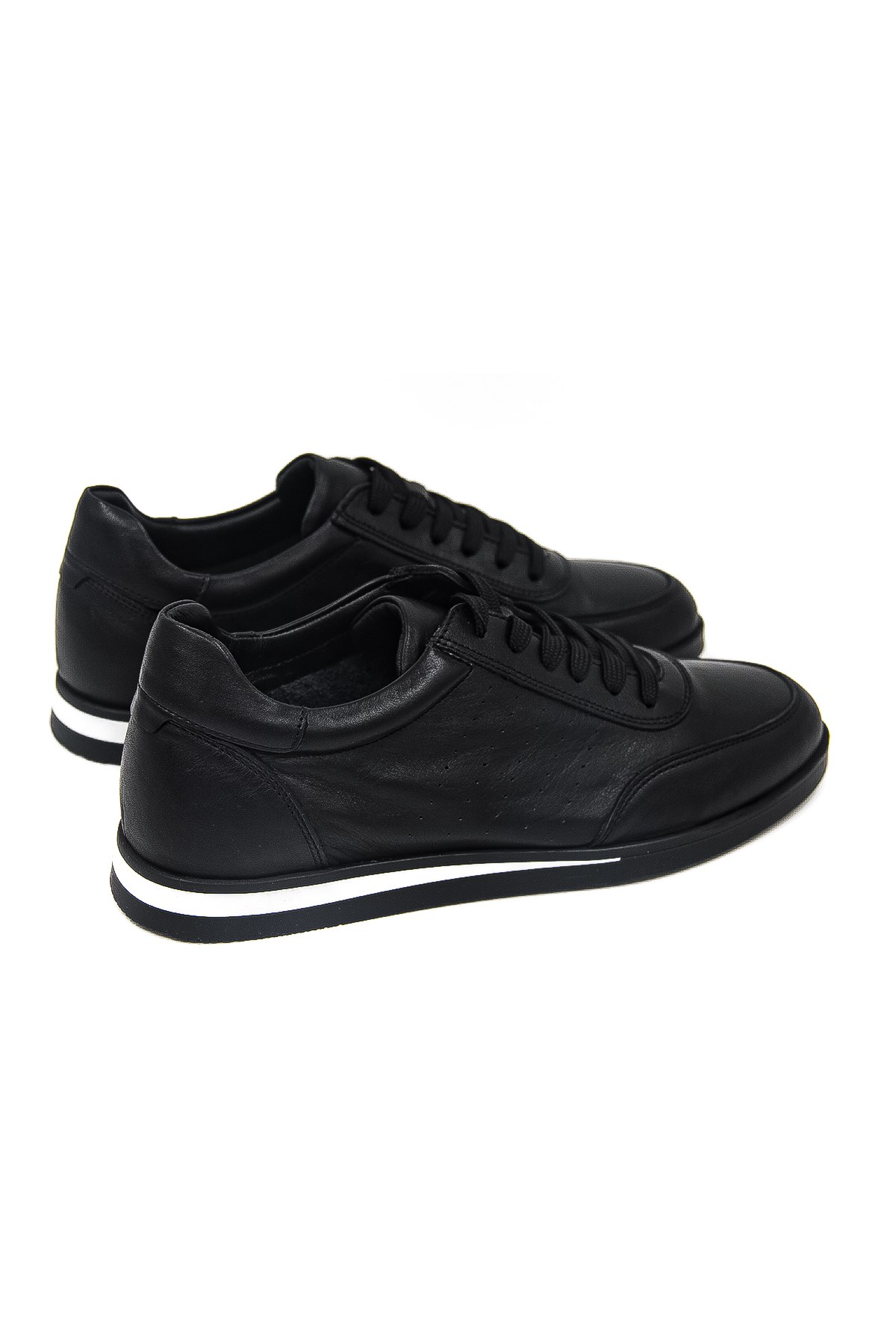 Freefoot 261083 Erkek Casual Ayakkabı - SİYAH