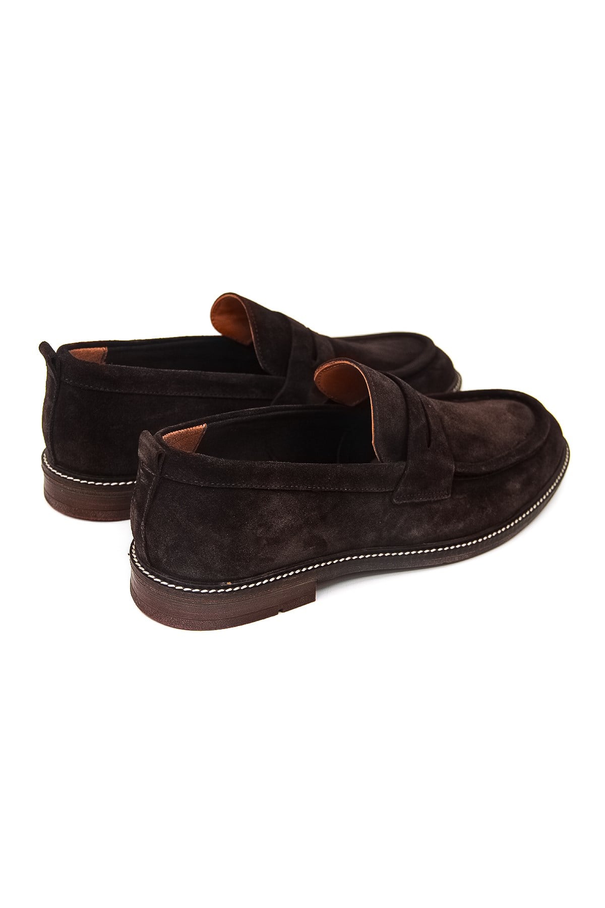 Freefoot 263181-1 Erkek Klasik Ayakkabı - KAHVERENGİ