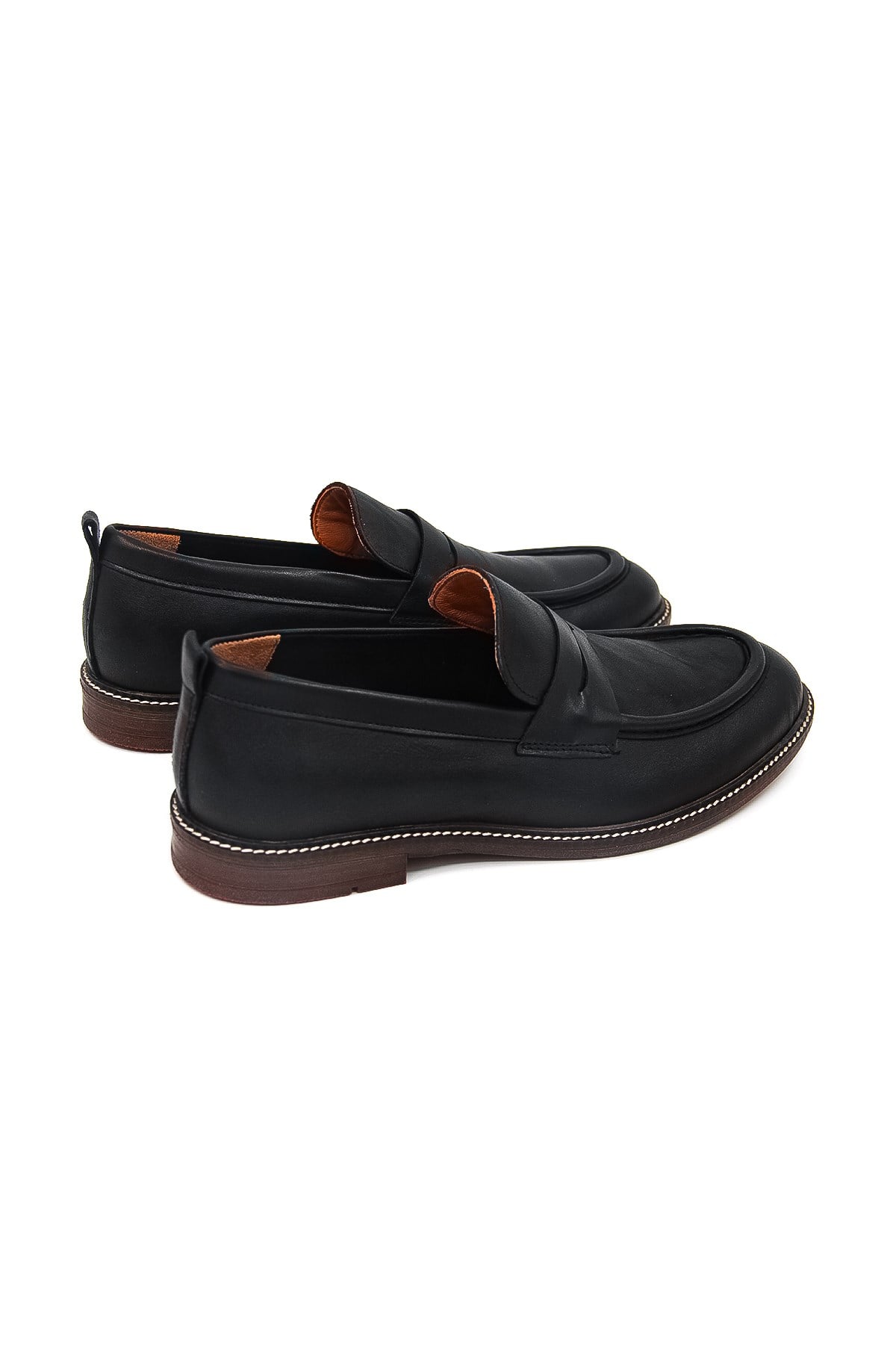 Freefoot 263181 Erkek Klasik Ayakkabı - SİYAH