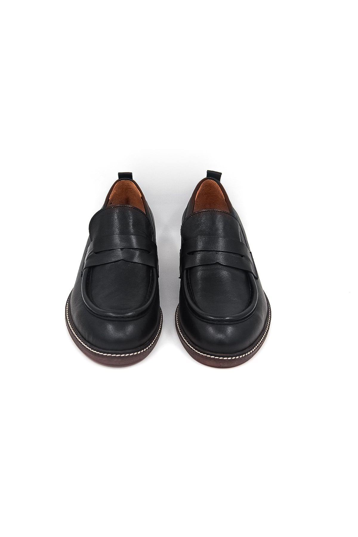 Freefoot 263181 Erkek Klasik Ayakkabı - SİYAH