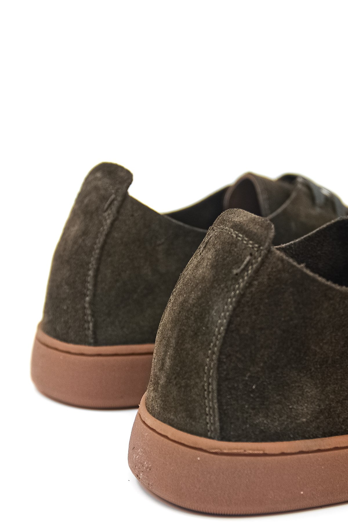 Freefoot 264102 Erkek Klasik Ayakkabı - HAKİ